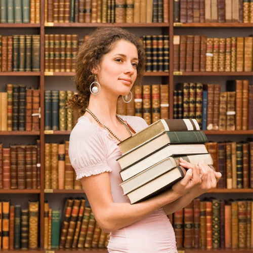 Общероссийский день библиотек в филиалах МКУК «ЦГБС»: накануне