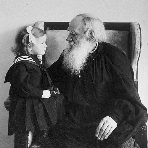 Литературное чтение «Лев Толстой и Азбука»