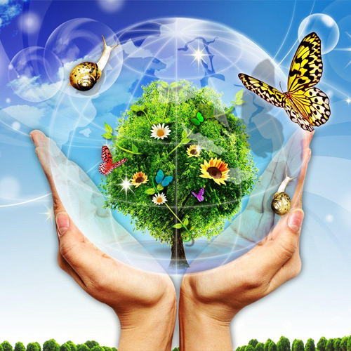 Час информации «Спасем мир сегодня»