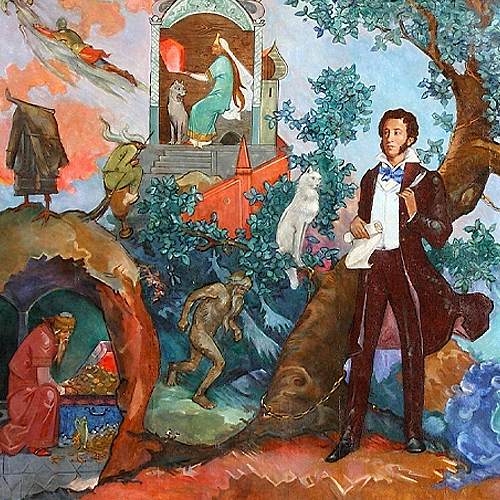 Печа-куча «Что за прелесть эти сказки!»