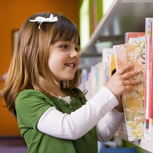 Экскурсия «На книжной полке»