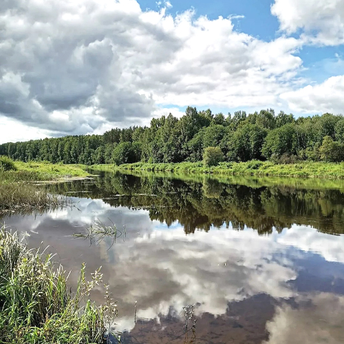 Вечер-посвящение «Русь, Россия, Родина моя…»