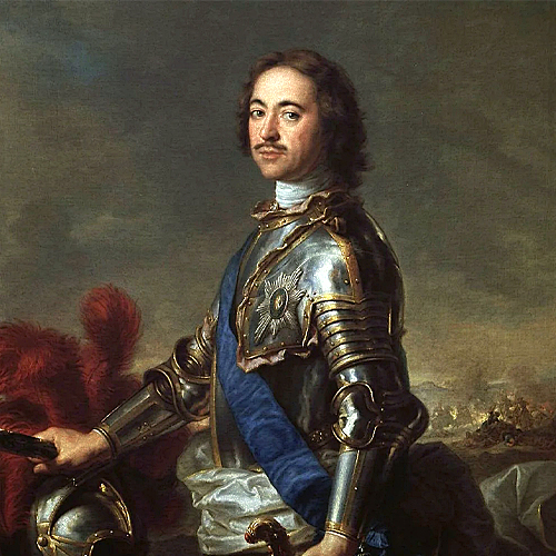 Мероприятия в честь 350-летия Петра Великого