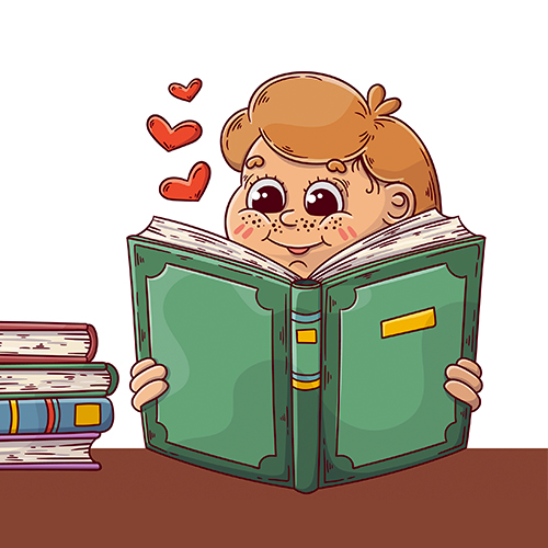 Громкие чтения «Сказка учит нас добру»