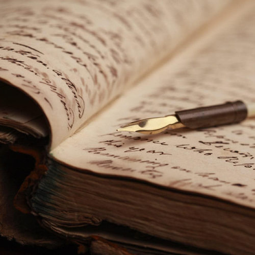 Литературный вечер «Наш Селенский»