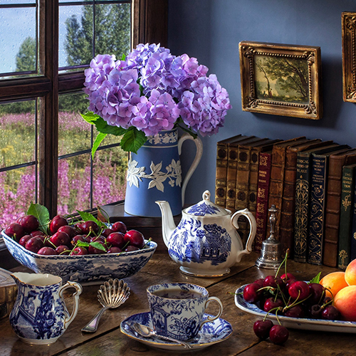 Небольшой беспорядок создает уют