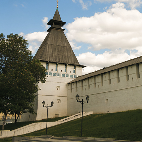 Экскурсия по городу