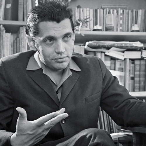 Единый день писателя — Роберт Рождественский