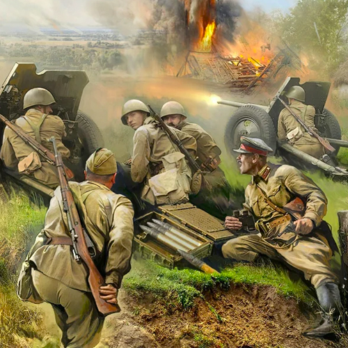 Час памяти «Войной испепелённые года»