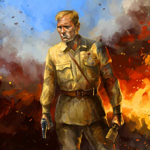 Встреча «Война в дыхании моем и тишине воспоминаний»