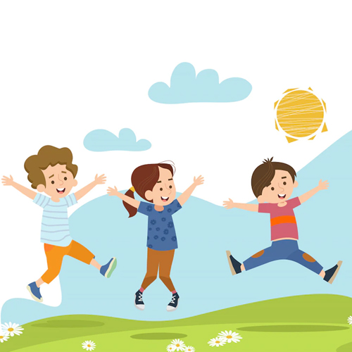 Спортивное утро