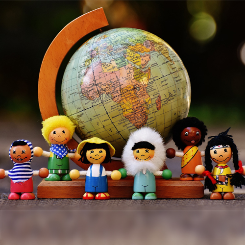 Игровая программа «Игры народов мира»