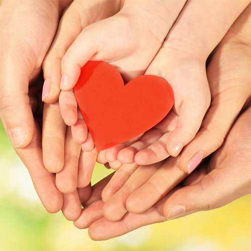 Познавательный час «Семья – любви великой царство»