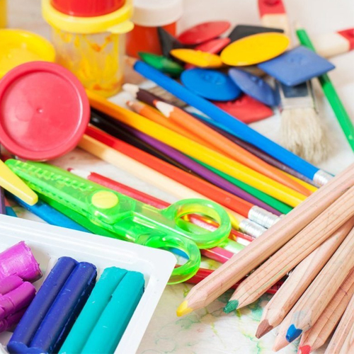 Мастер-класс «В мире животных»