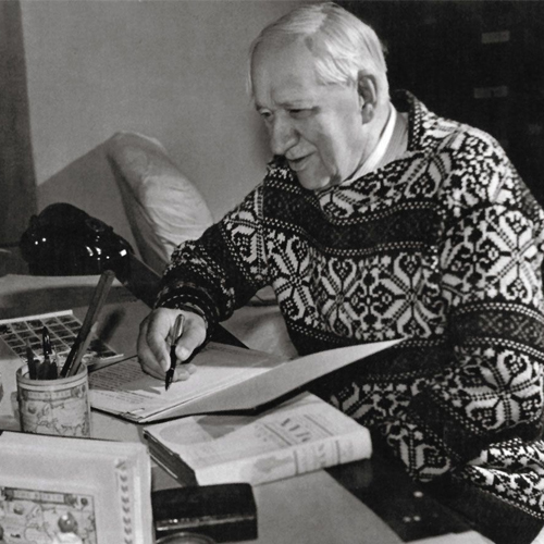 Литературное знакомство «В гостях у дедушки Корнея»