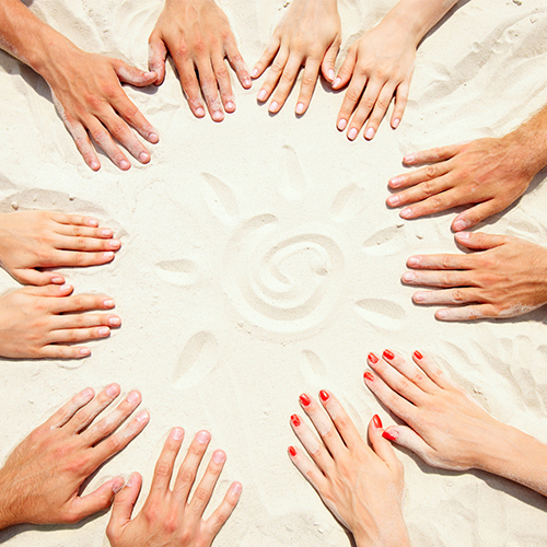 Час информации «Каспий — море дружбы»