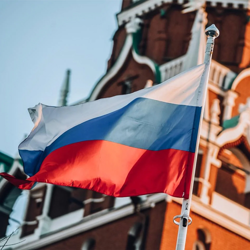 Познавательный час «Флаг у нас прекрасный – бело-сине-красный»