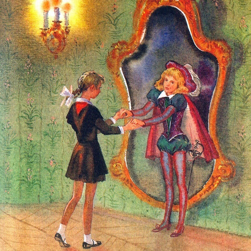 Литературный час «Путешествие на утреннюю звезду»