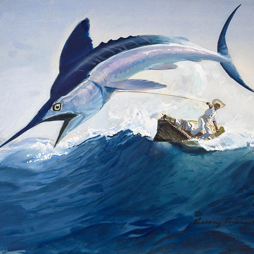 Литературный час «О, море, которое никогда не надоест»