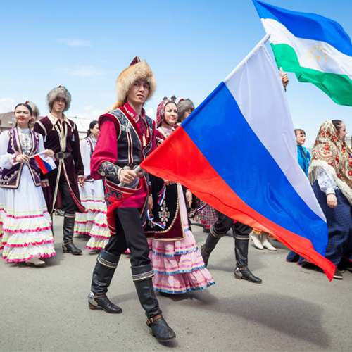 Литературный час «Традиции и обычаи моего народа»