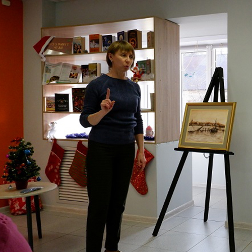 Занятие по расслабляющей гимнастике