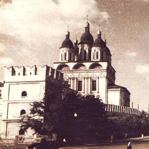 Краеведческий легендариум «Астраханские истории»