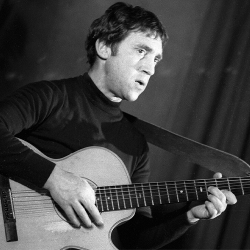 85 лет со дня рождения Владимира Высоцкого