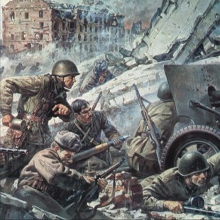 Патриотический час «Сталинград: 200 дней мужества и стойкости»