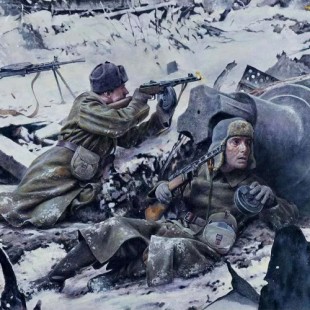 Громкие чтения «Сталинградская битва в воспоминаниях»