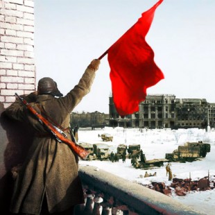 Час истории «Нам подвиг Сталинграда не забыть»