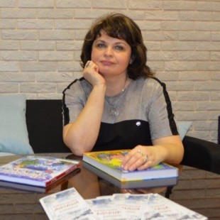 Встреча с писателем Мариной Шапошниковой
