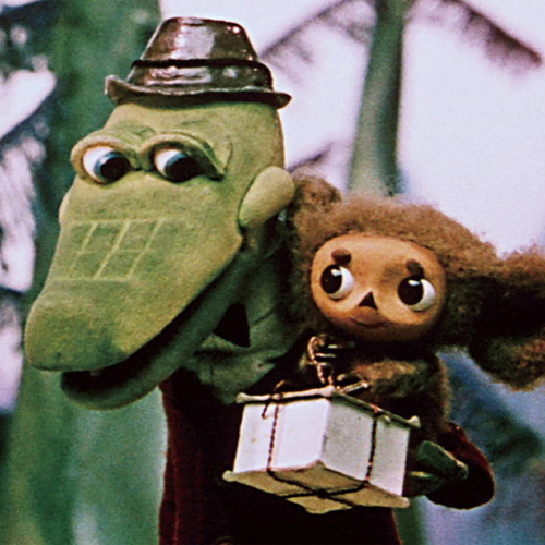 Игра-путешествие «Путешествуем с Чебурашкой»