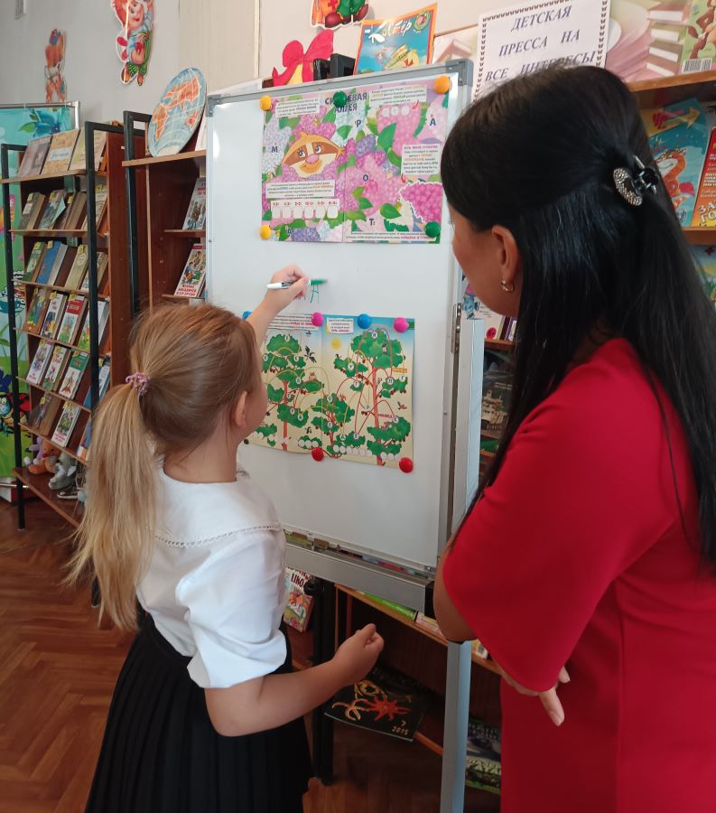 Урок «Периодика — твой друг, поможет скоротать досуг»