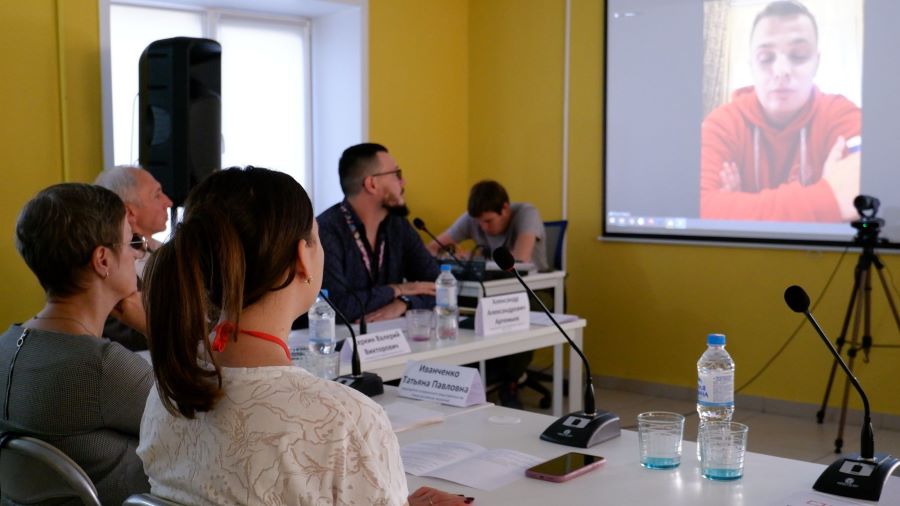 Круглый стол «Вместе навсегда!»