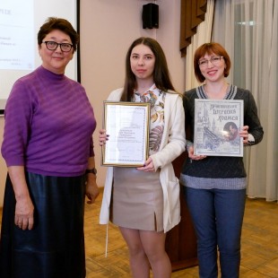 Две студии ЦГБС стали победителями областного конкурса