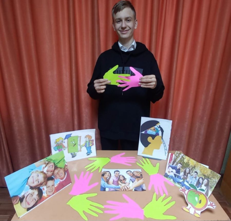 Лекторий «Какую дружбу заведёшь — такую жизнь поведёшь»