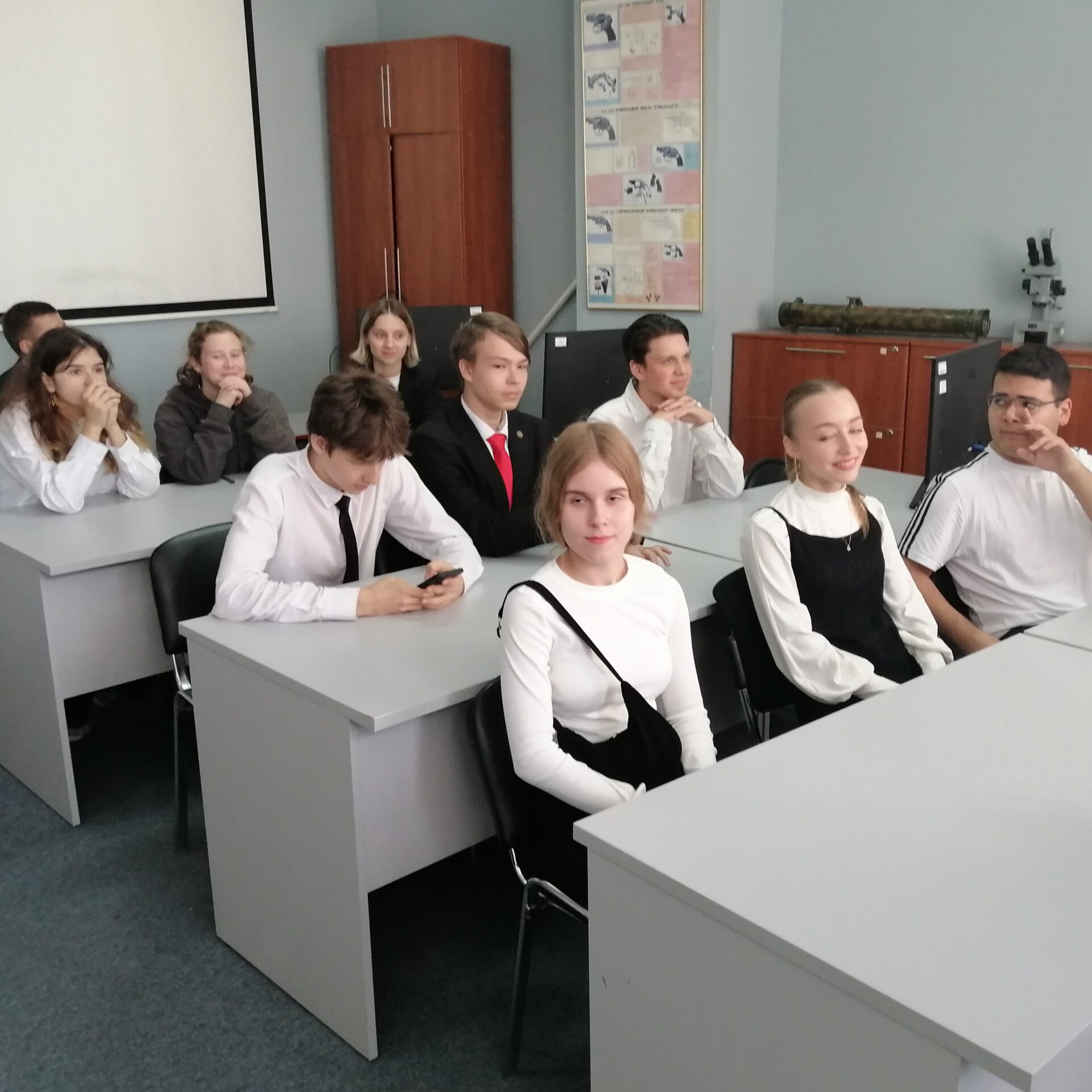 Экскурсия «Абитуриенты 2024»