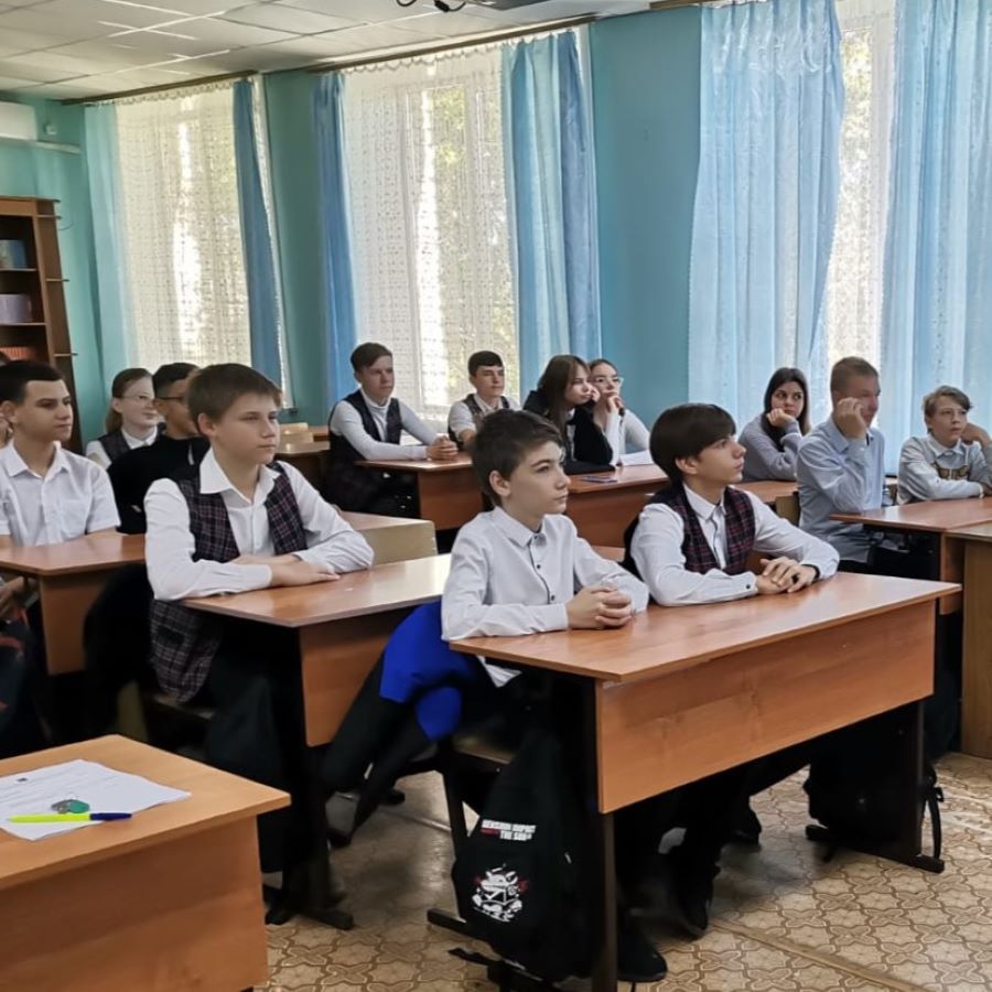 Час истории «Вместе мы непобедимы»