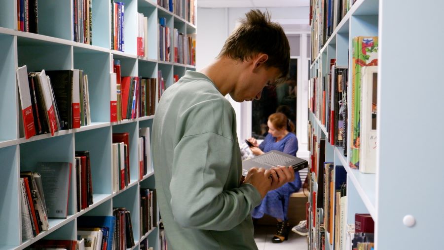 Урок информационной грамотности «Как надо вести поиск информации»