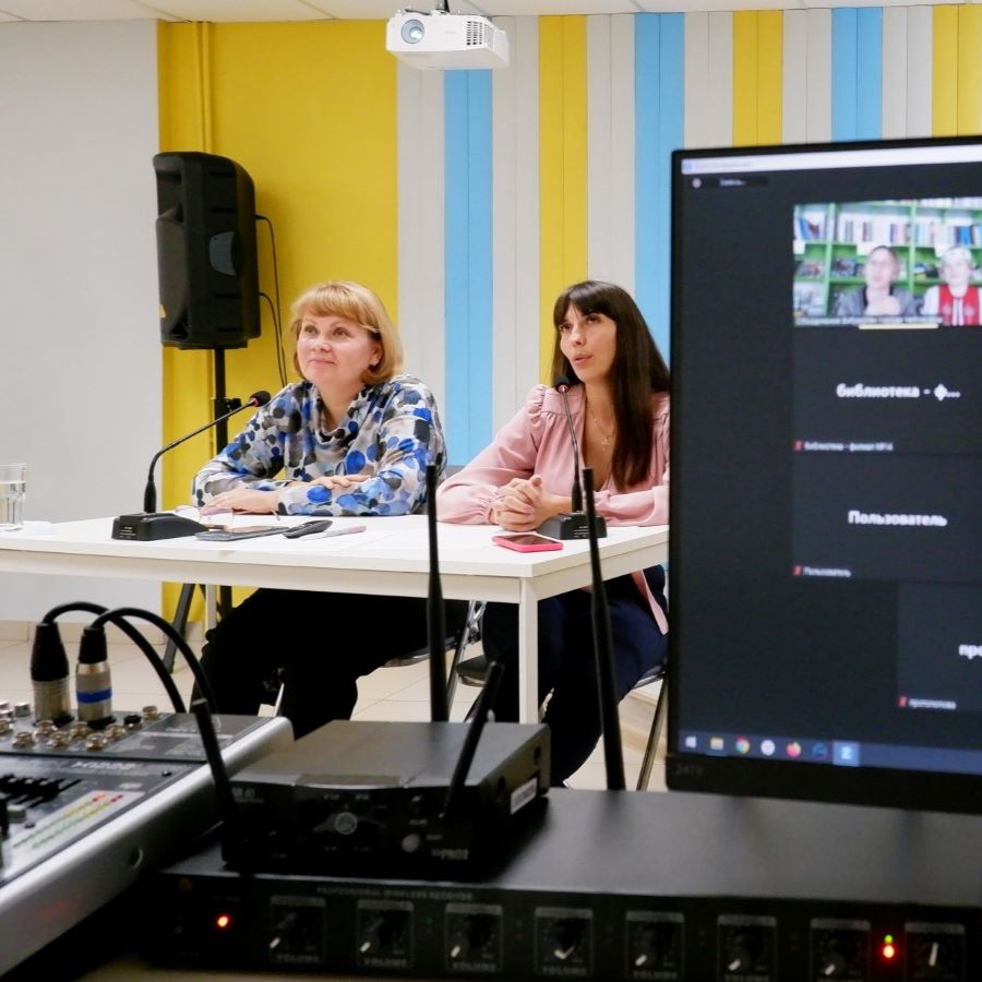 В ЦГБС провели международный круглый стол