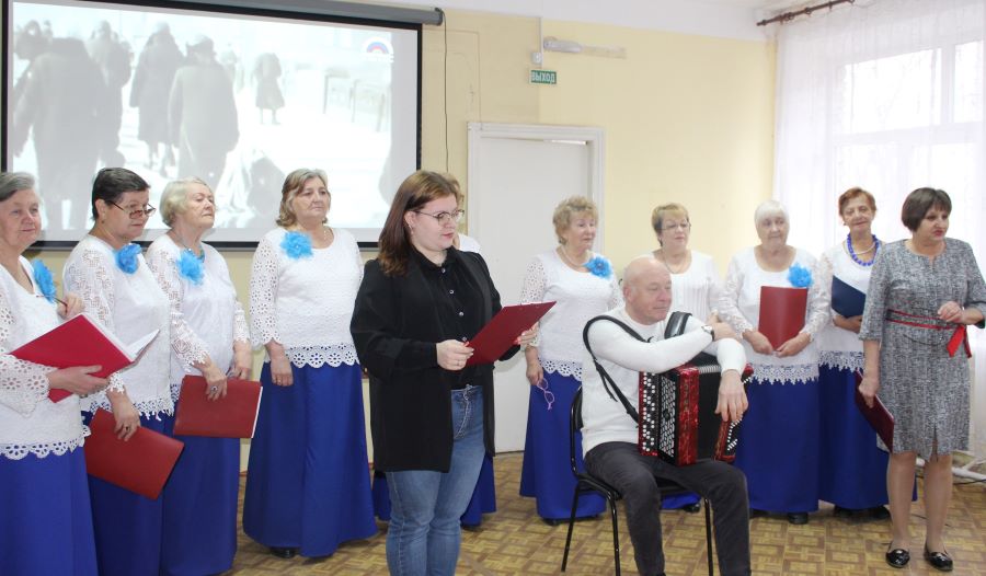 Вечер-реквием «Ленинград. Блокада. Память»