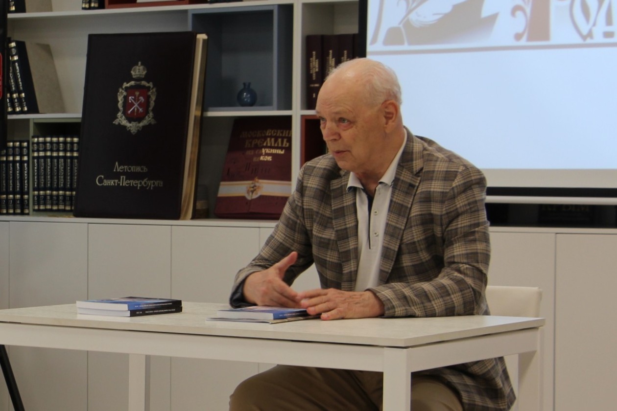 Встреча с Владимиром Локтевым