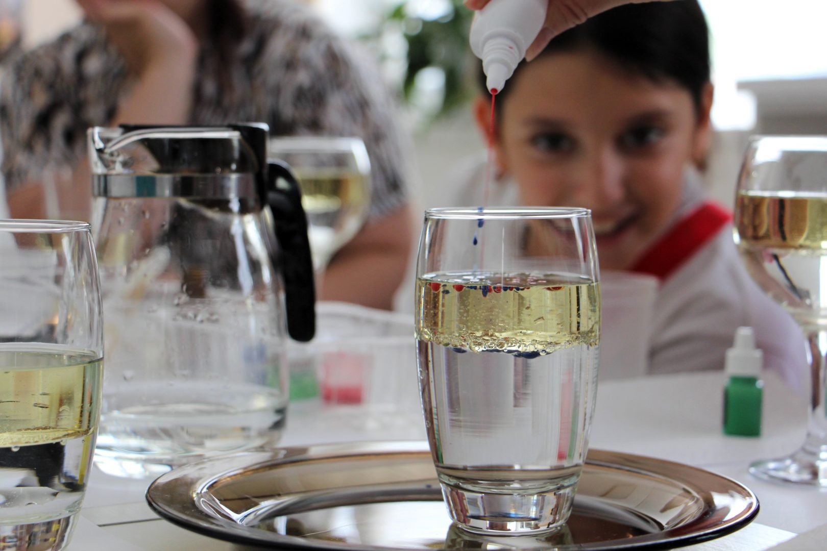 В модельной библиотеке открыли научную лабораторию