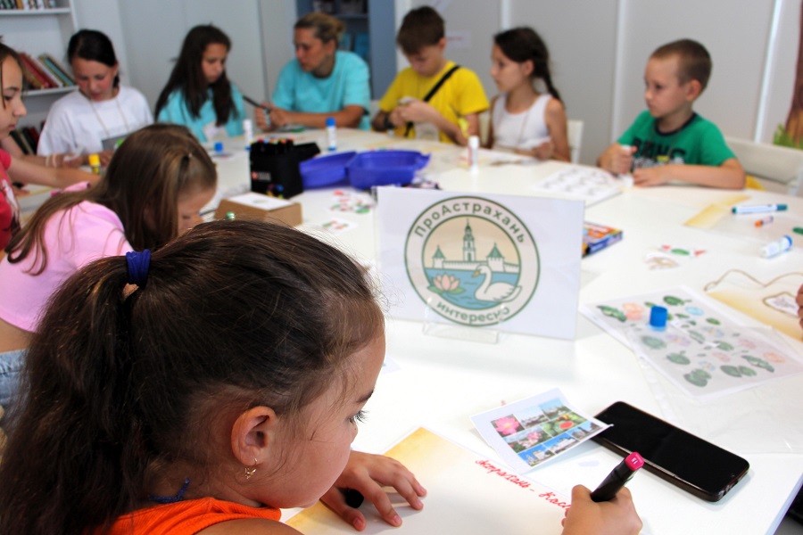 В модельной библиотеке запустили краеведческий проект