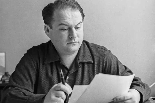 В библиотеке отметили 100-летие поэта-фронтовика