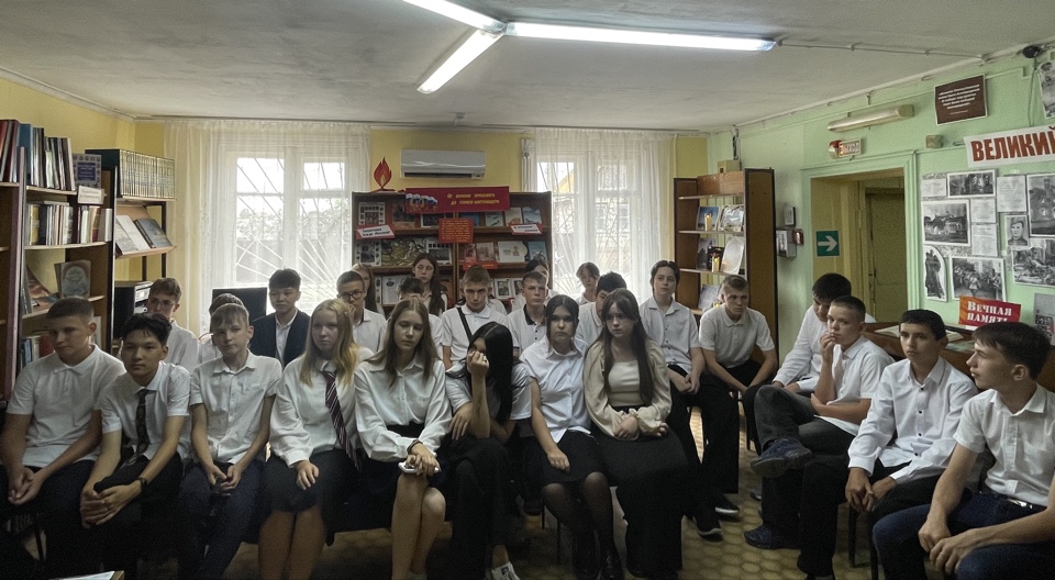 Библиотекари довели читателей до слез