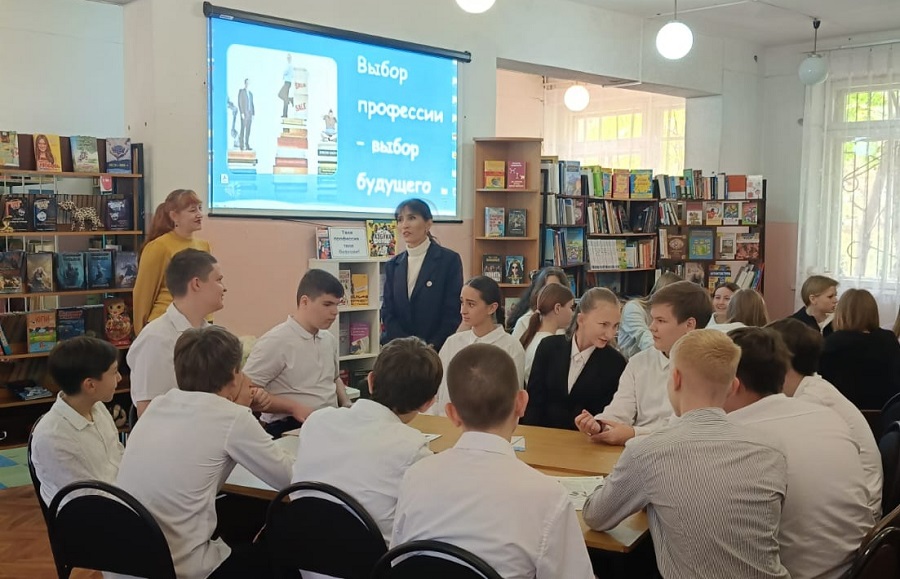 В библиотеке выявили сильные стороны школьников