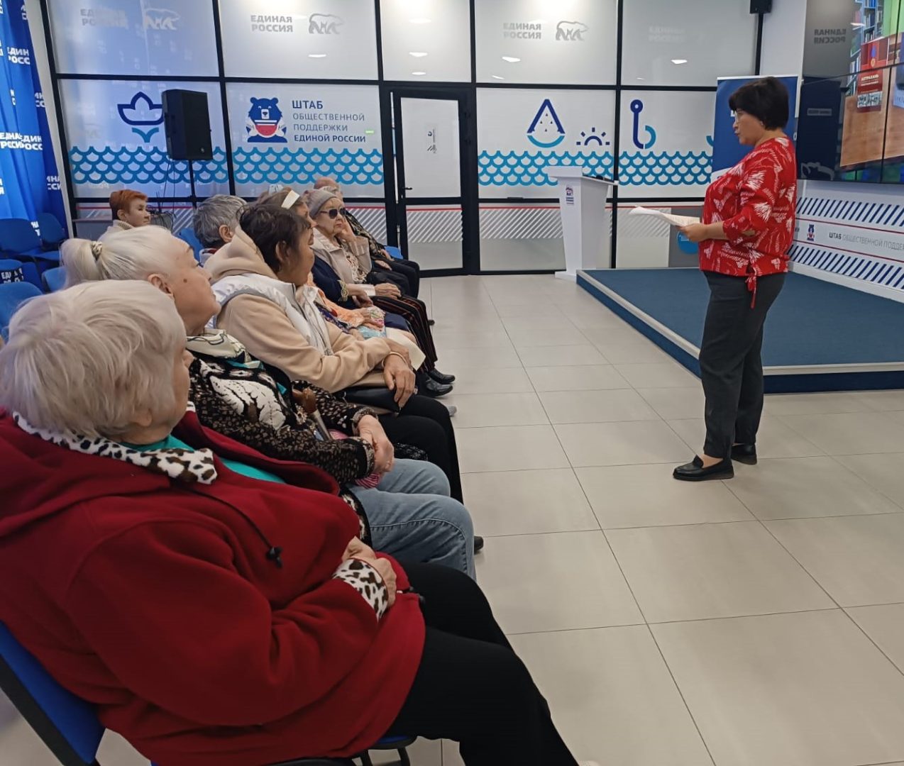 Библиотекари рассказали о важной роли Астрахани в ВОВ