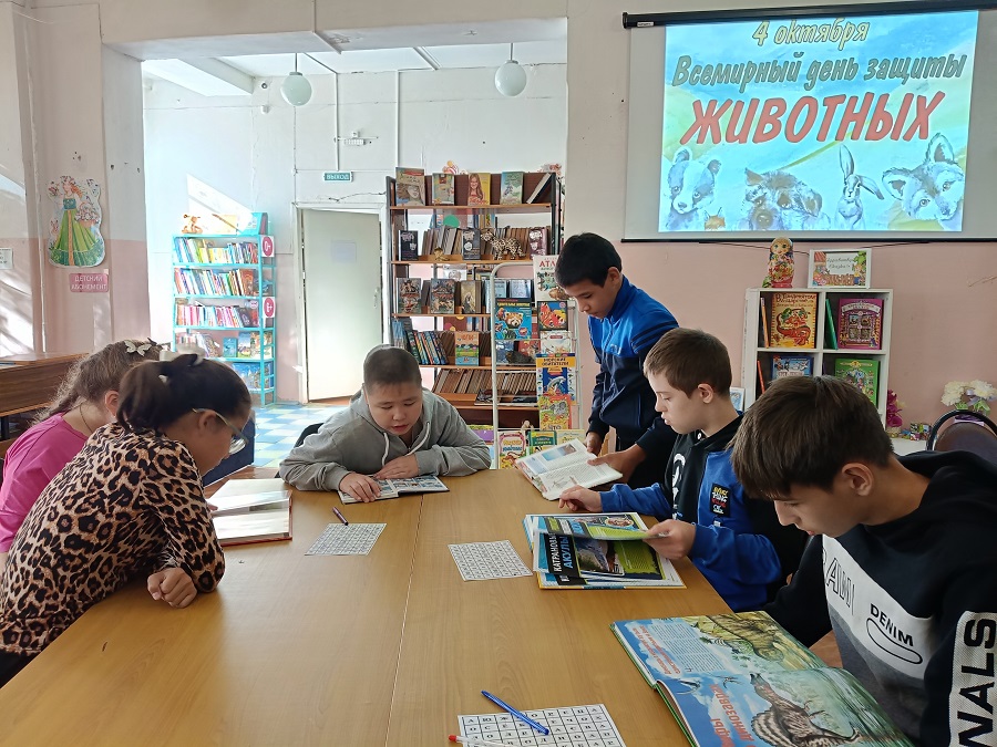 Читателей познакомили с «животными» проблемами