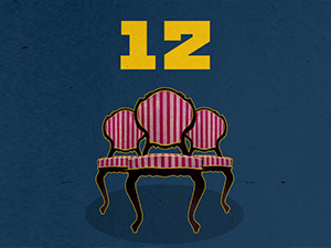 Концепция Квеста по мотивам произведения И. Ильфа и Е. Петрова «12 стульев»